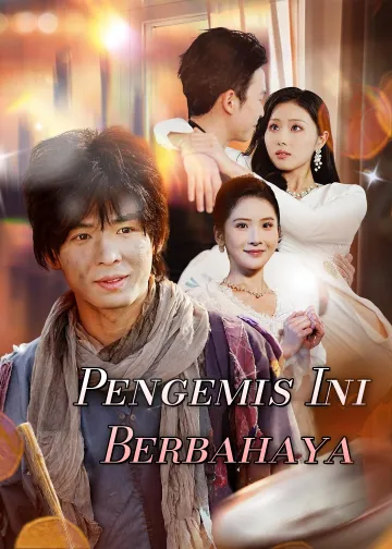 Pengemis Ini Berbahaya